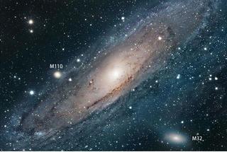 アンドロメダ星雲 from NASA.jpg